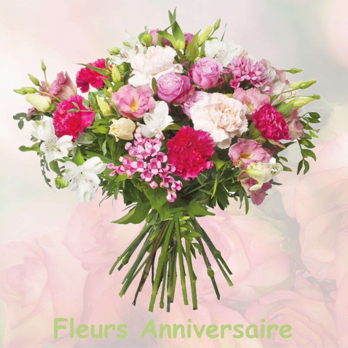 fleurs anniversaire MONTARLOT-LES-RIOZ